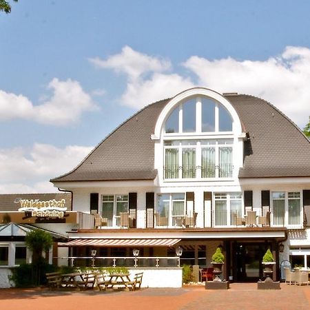 Hotel Waldgasthof Schoening Friesoythe Εξωτερικό φωτογραφία