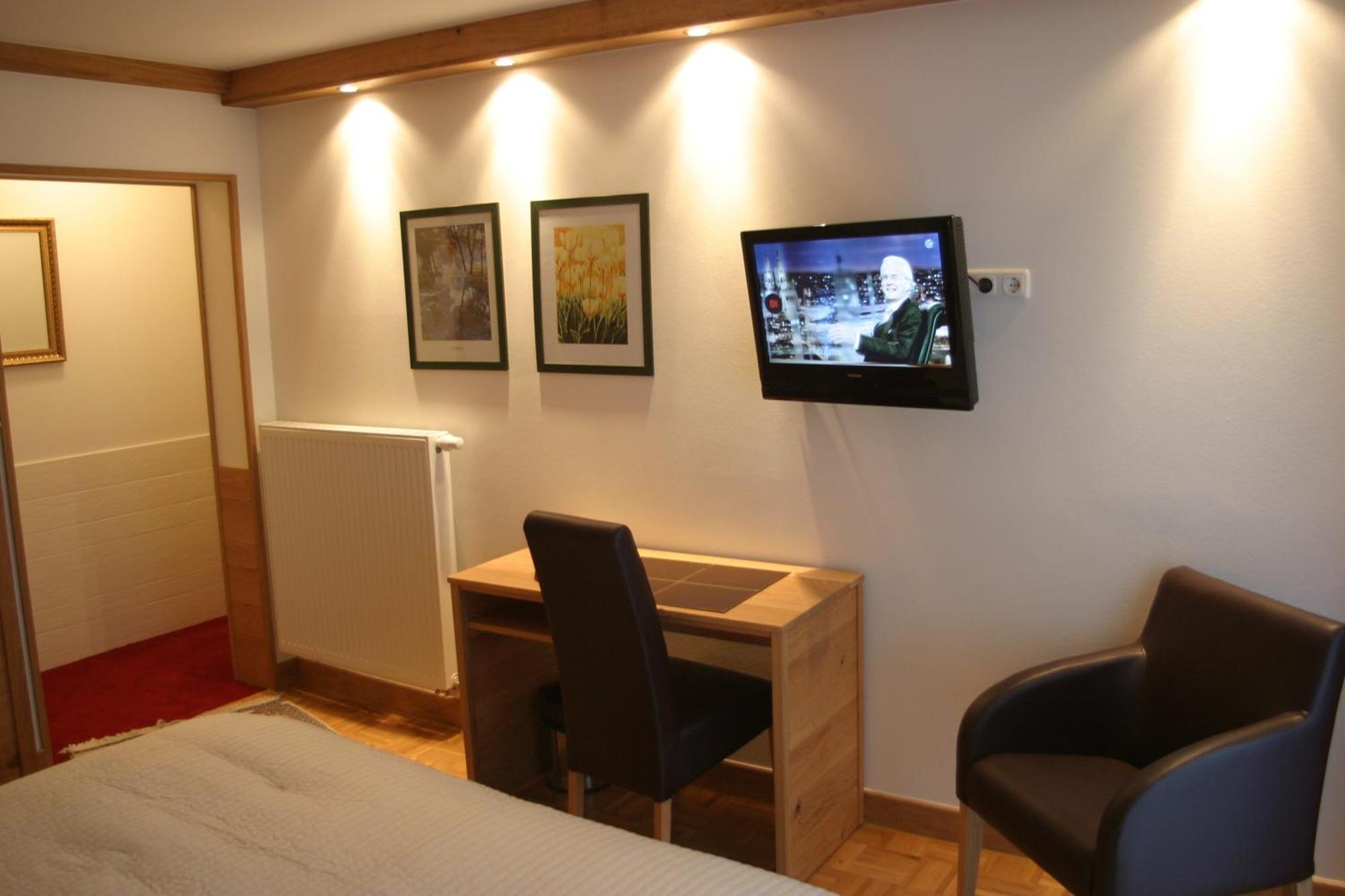Hotel Waldgasthof Schoening Friesoythe Δωμάτιο φωτογραφία
