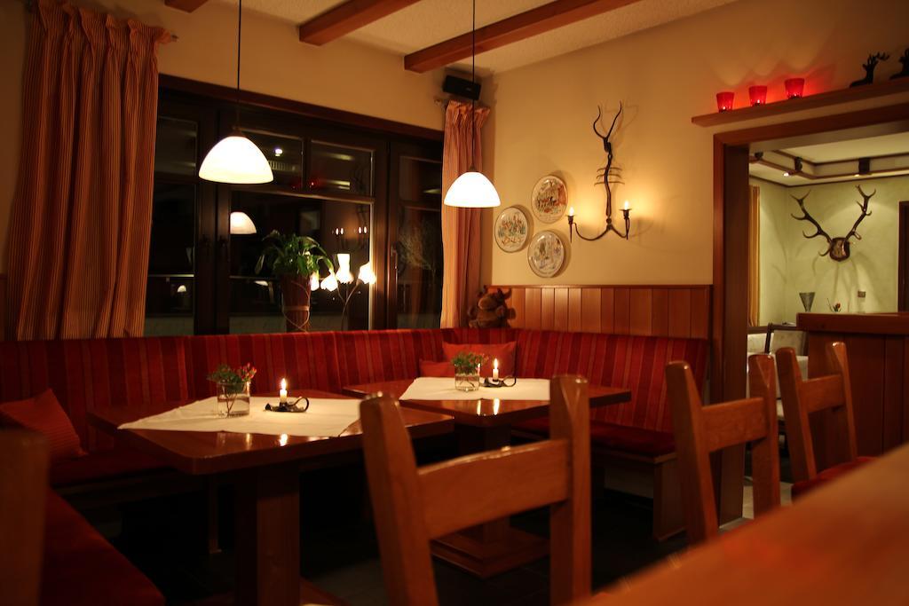 Hotel Waldgasthof Schoening Friesoythe Εξωτερικό φωτογραφία