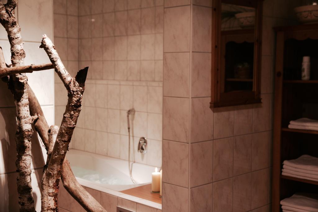 Hotel Waldgasthof Schoening Friesoythe Εξωτερικό φωτογραφία