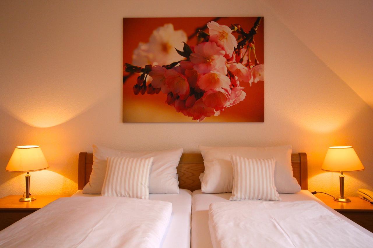 Hotel Waldgasthof Schoening Friesoythe Δωμάτιο φωτογραφία